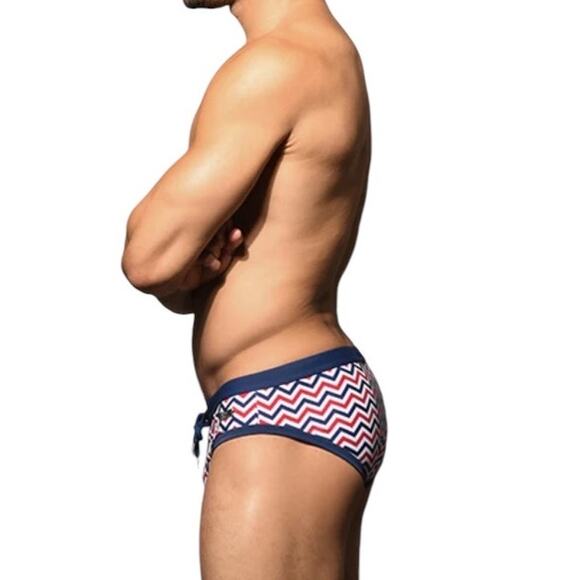 Andrew Christian Alexander Bikini XL Extra Large - Picture 4 of 15